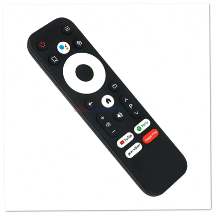 New KM7 Remote Control