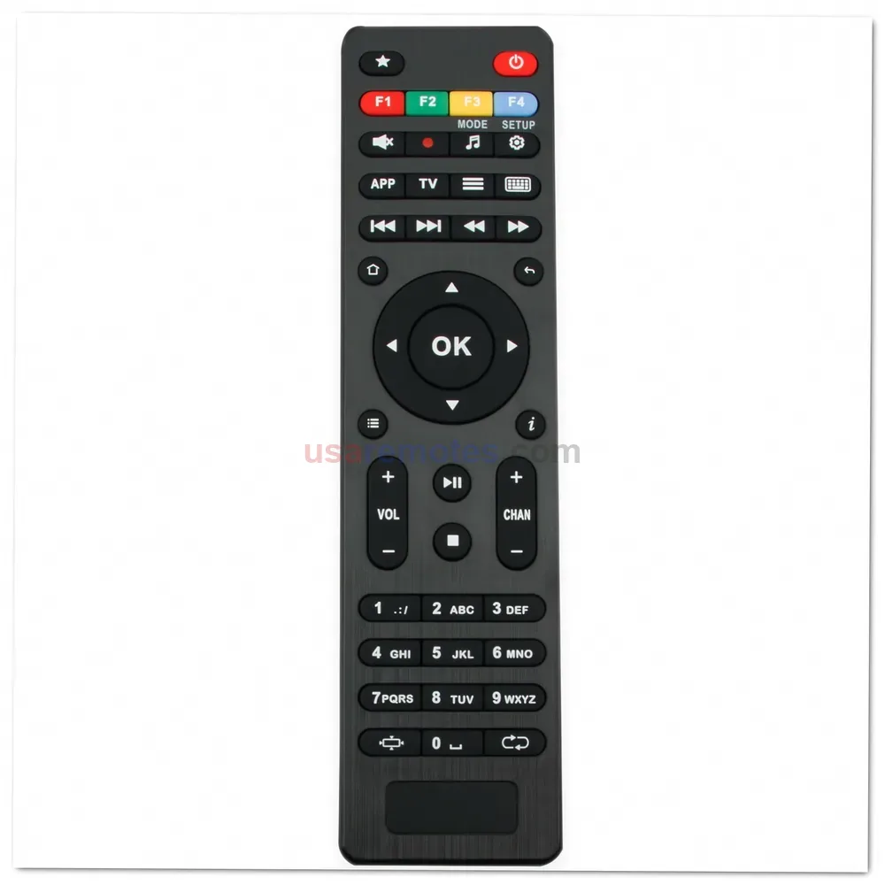 New MAG420W1 Remote Control