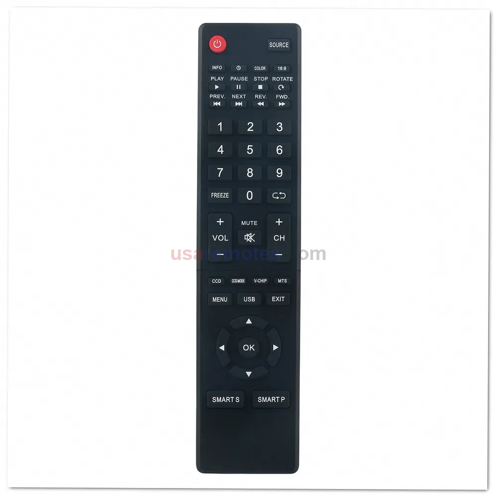 New NH400UD Remote Control