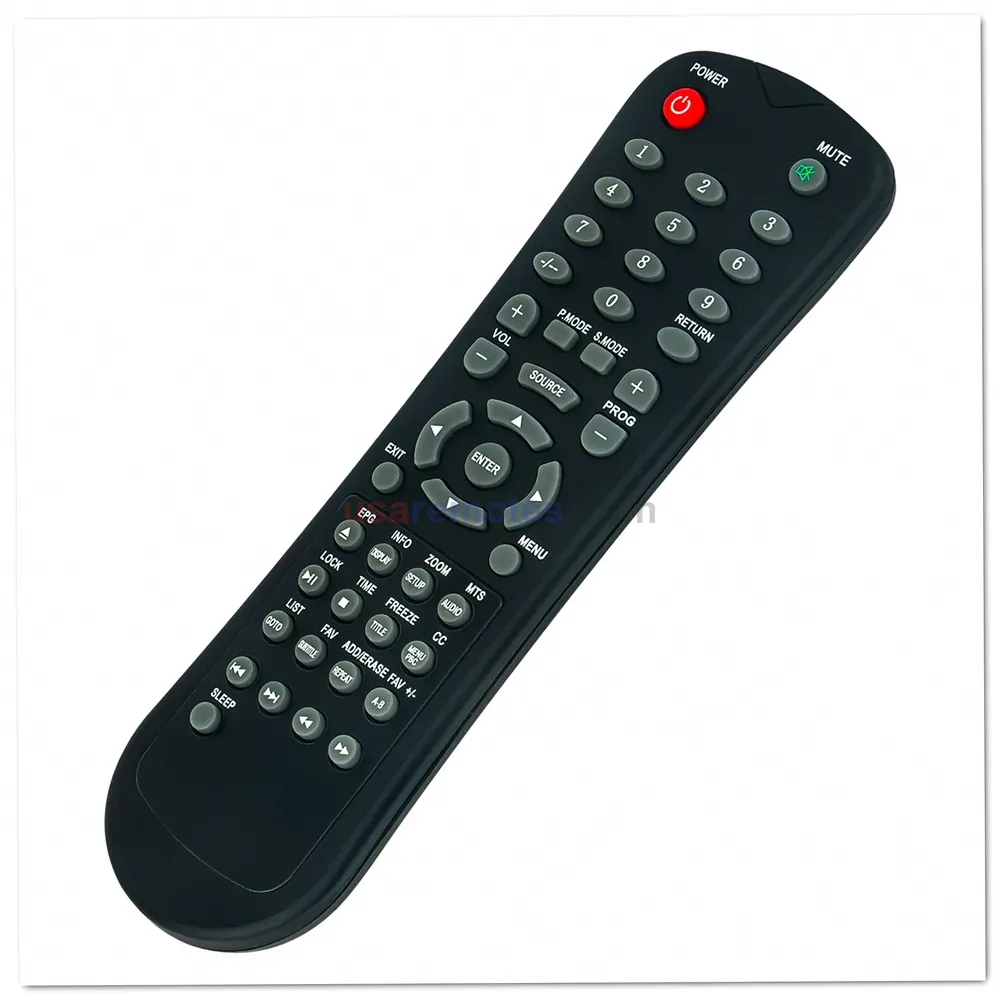new-ntd-1552-remote-naxa-tvdvd-combo-ntd-1955-ntd-2255-ntd-2-1 New NTD-1552 Remote Control