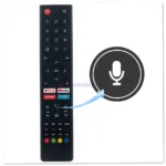 New PHILCO-5-NYGP-VOICE Remote Control - Image 2