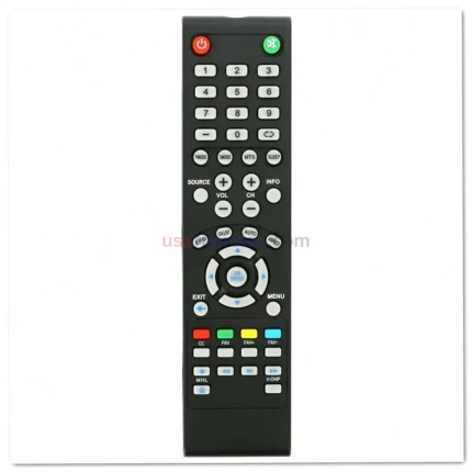 New PL25MHL Remote Control