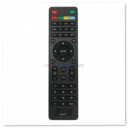 New RC2012V Remote Control - Image 2