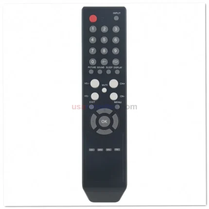 New RC3008V Remote Control