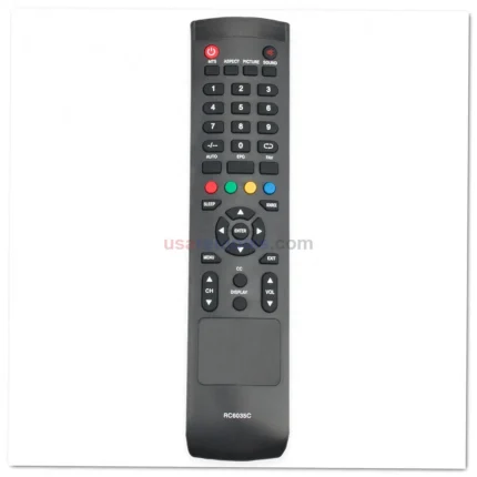 New RC6035C Remote Control - Image 2