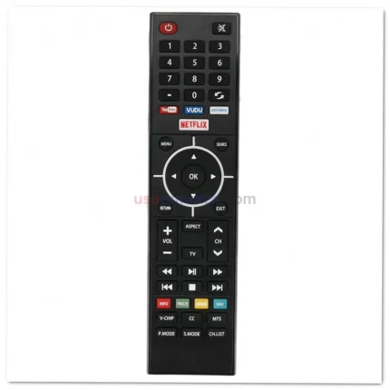New RHOS581SM Remote Control