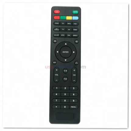 New RLED1945B RLED1945A Remote Control