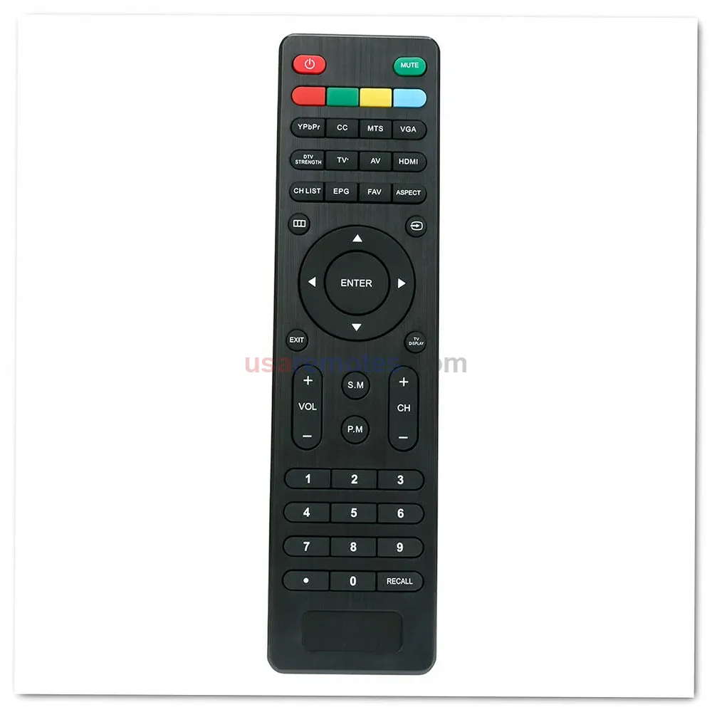 new-rled1945b-rled1945a-remote-rca-led-tv-rled1945a-b-rled2445a-rled284-1 New RLED1945B RLED1945A Remote Control