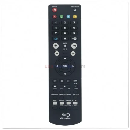 New RTB10323L Remote Control - Image 2