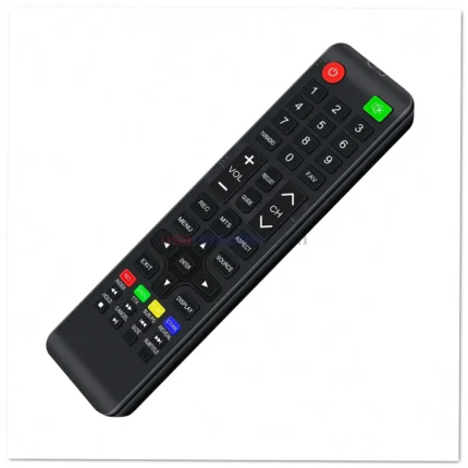New S55A6U Remote Control - Image 2