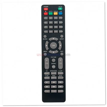 New SC2124 Remote Control - Image 2