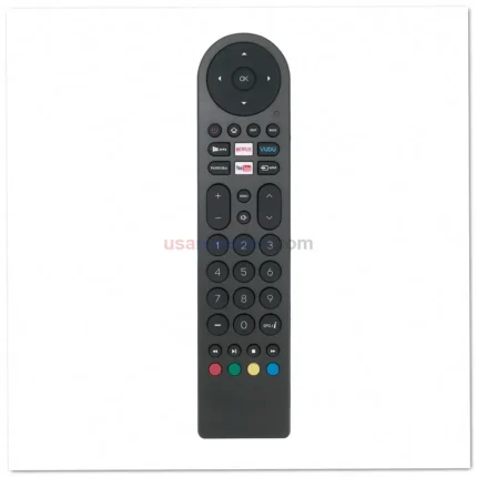 New WX15244-RCA4BLACK Remote Control - Image 2