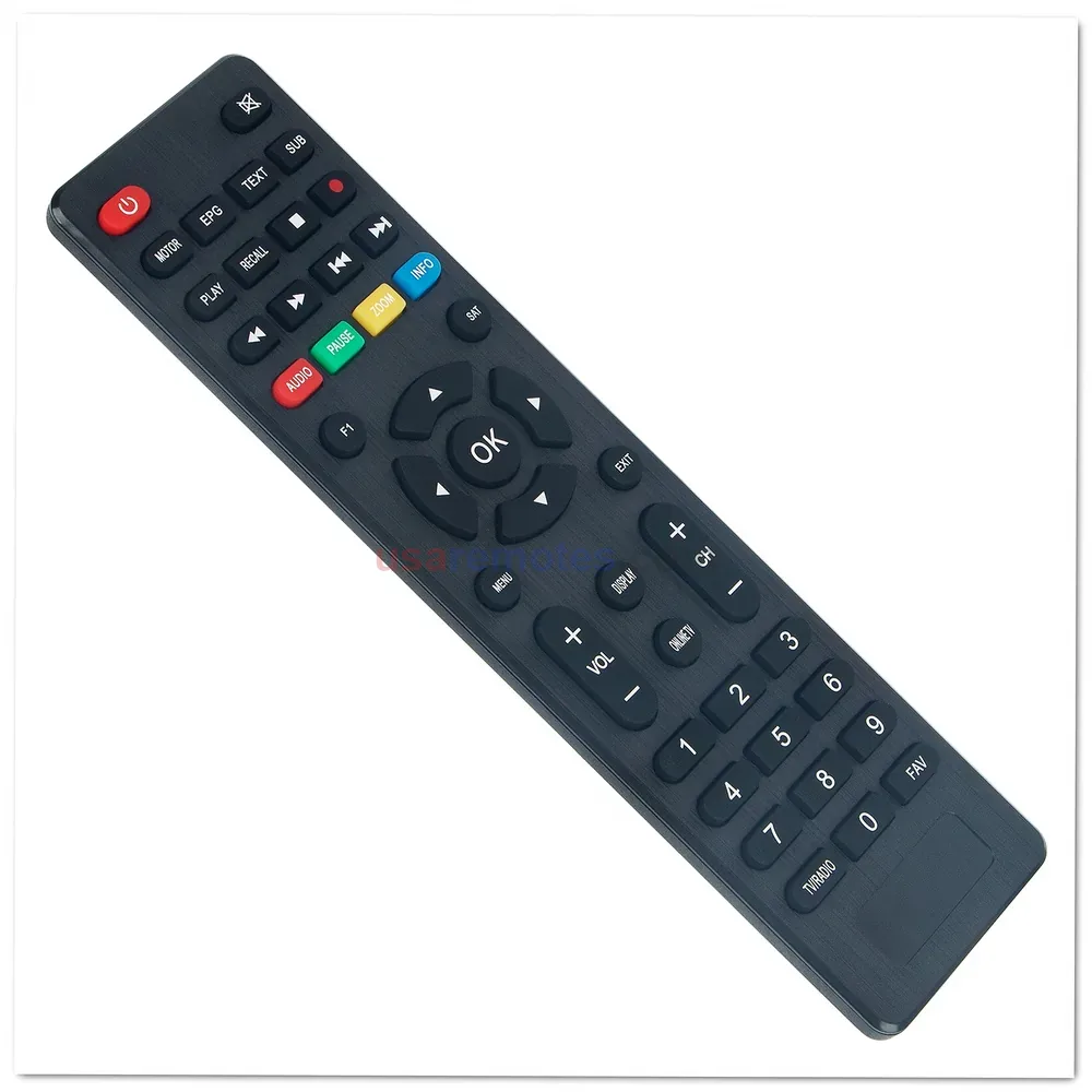 New ZEED333 Remote Control - Image 2