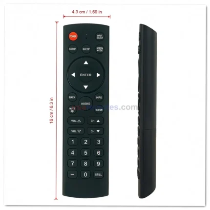 NF009UD NF009UD Remote Control - Image 2