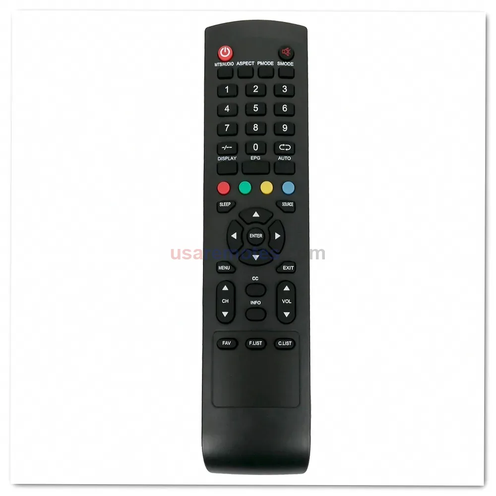 Nuevo PLDED3992A Remote Control