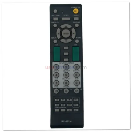 Onkyo RC-682M Remote Control - Image 2