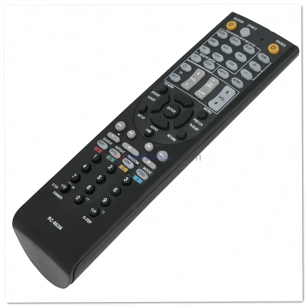 Onkyo RC-863M Remote Control