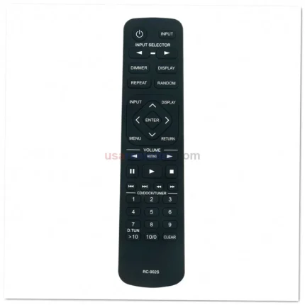 Onkyo RC-902S Remote Control - Image 2