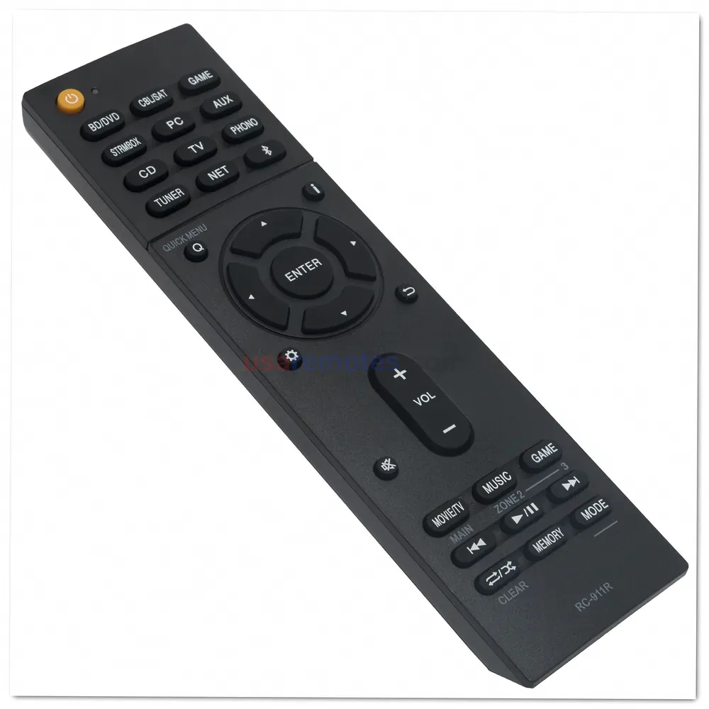 Onkyo RC-911R RC911R Remote Control