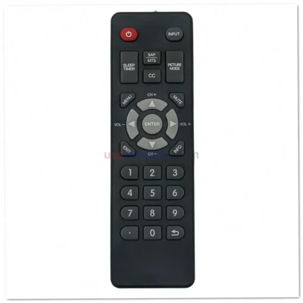 ONN ONC17TV001 Remote Control