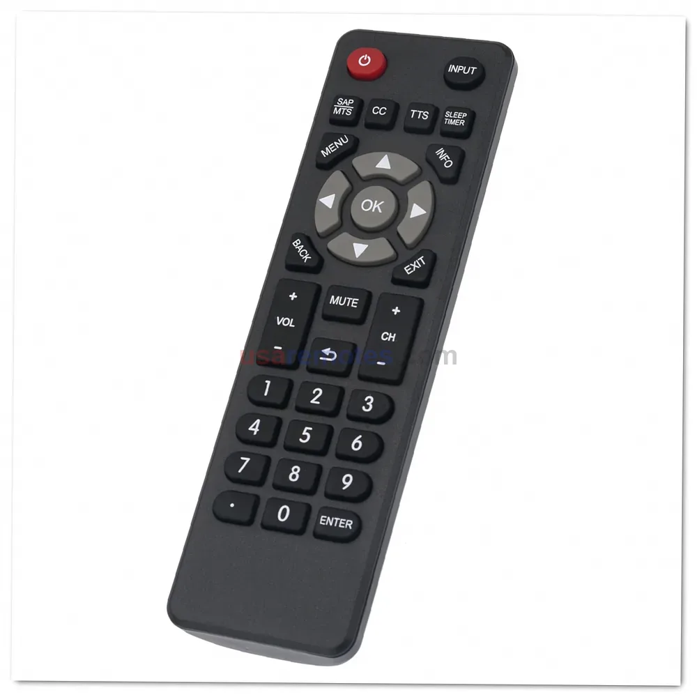 ONN ONC18TV001 ONC17TV001 Remote Control - Image 2