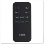 ONN S-2016 Remote Control