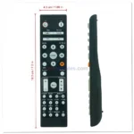Optoma BR-3070L Remote Control