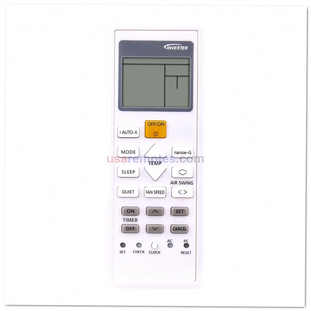panasonic-a75c00350-remote-ac-ac-unit-cs-pn9vkt-cs-pn12vkt-cs-pn12w-1 Panasonic A75C00350 Remote Control