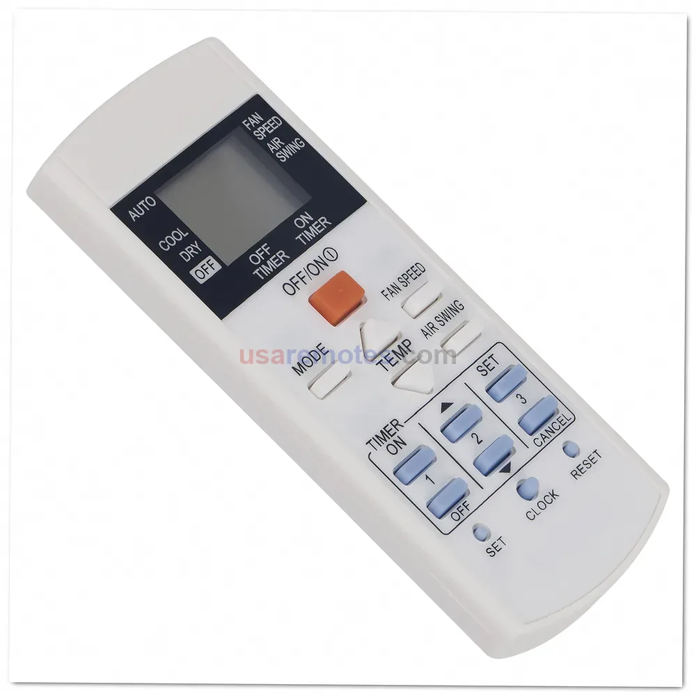 panasonic-a75c3716-remote-air-conditioner-a75c3625-a75c3297-a75c28-2 Panasonic A75C3716 Remote Control