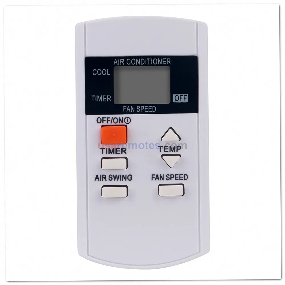 Panasonic A75C3740 Remote Control - Image 2
