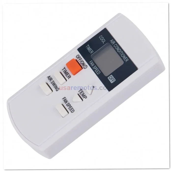 Panasonic A75C3740 Air Conditioner Remote Replacement
