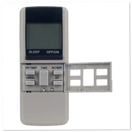 Panasonic A75C377 Remote Control