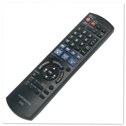 Panasonic AD-EUR7659T60 Remote Control - Image 2