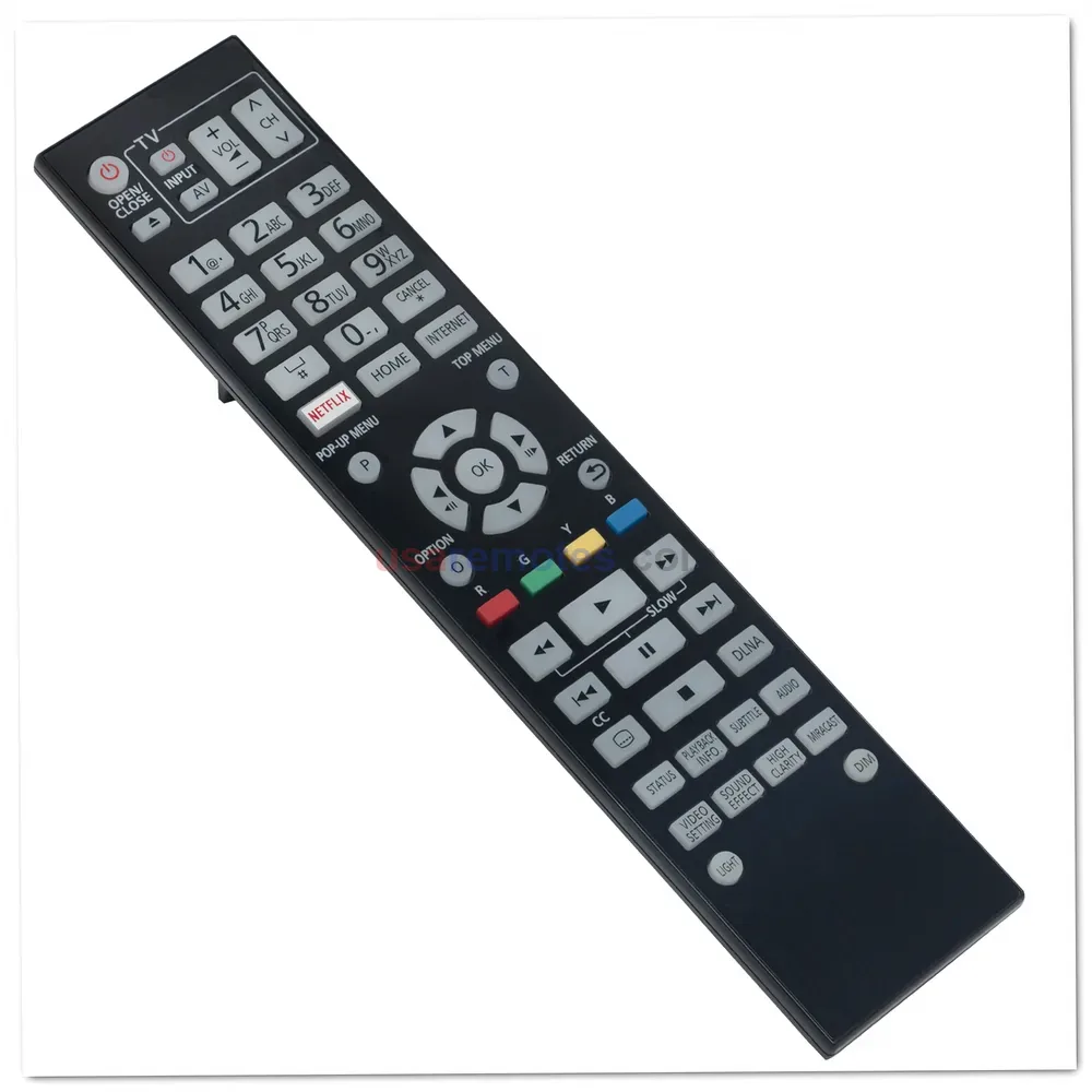 Panasonic AD-N2QAYA000131 Remote Control