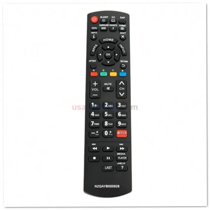 Panasonic AD-N2QAYB000926 Remote Control - Image 2