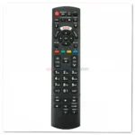 Panasonic AD-N2QAYB001013 Remote Control