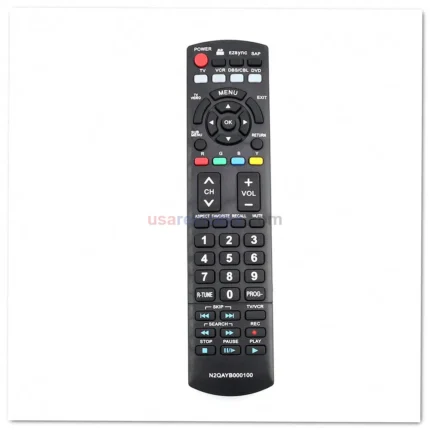 Panasonic ADN2QAYB000100 Remote Control