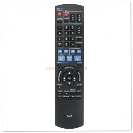 Panasonic ADN2QAYB000197 Remote Control