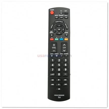 Panasonic ADN2QAYB000485 Remote Control