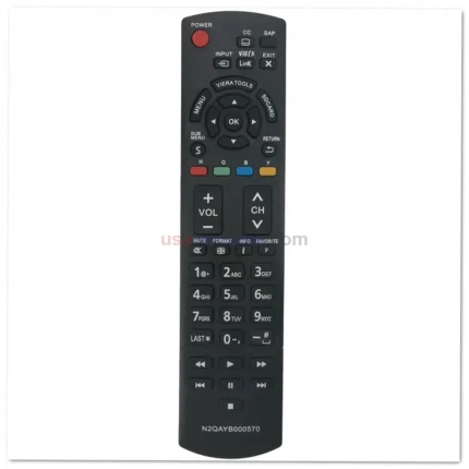 Panasonic adN2QAYB000570 Remote Control