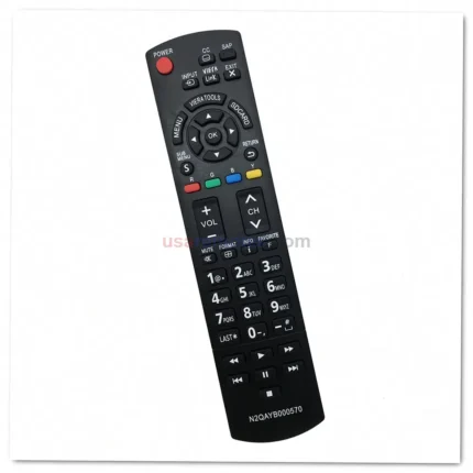 Panasonic adN2QAYB000570 Remote Control - Image 2