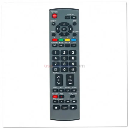 Panasonic EUR7651140 Remote Control - Image 2