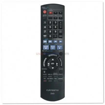Panasonic EUR7659T60 Remote Control - Image 2