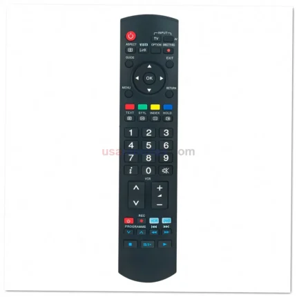 Panasonic EUR7737Z50 Remote Control - Image 2