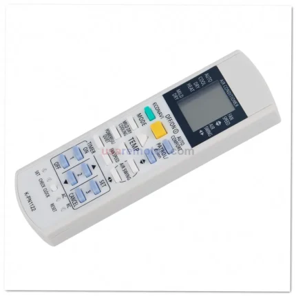 Panasonic K-PN1122 Remote Control - Image 2
