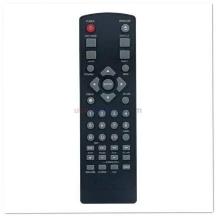 Panasonic N2QAHB000012 Remote Control - Image 2
