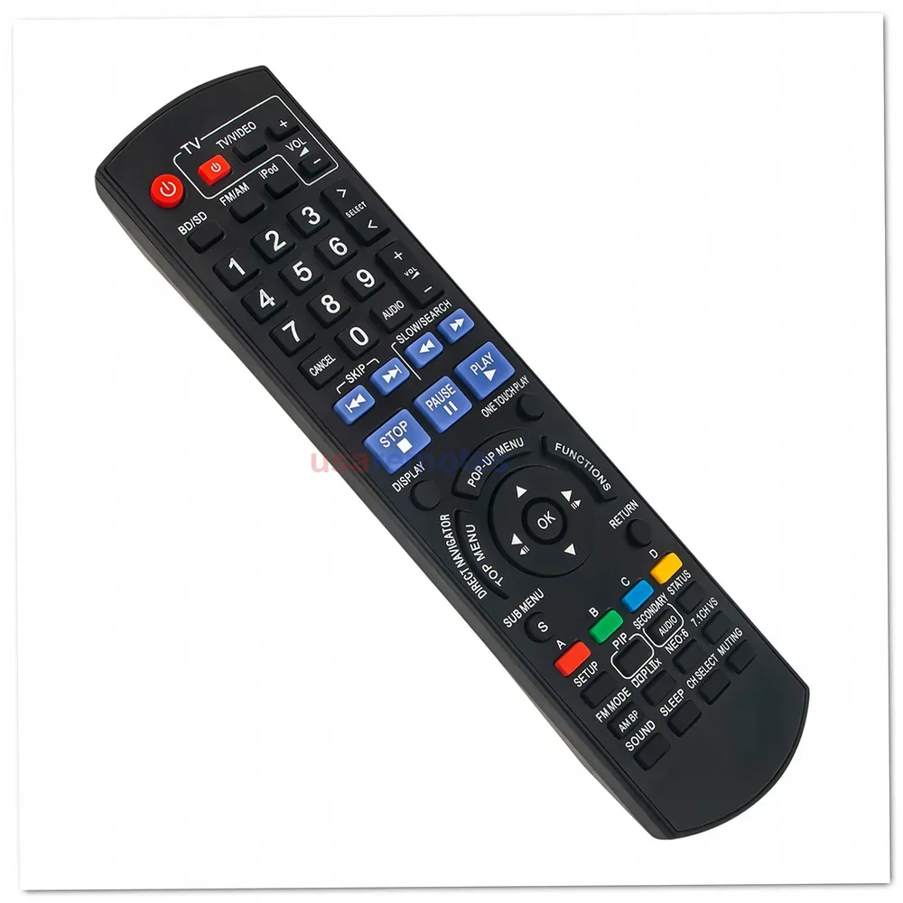 panasonic-n2qakb000061-remote-sc-bt100-sa-bt100-home-theater-system-1 Panasonic N2QAKB000061 Remote Control