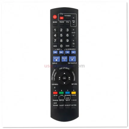 Panasonic N2QAKB000061 Remote Control - Image 2