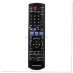 Panasonic N2QAKB000069 Remote Control - Image 2