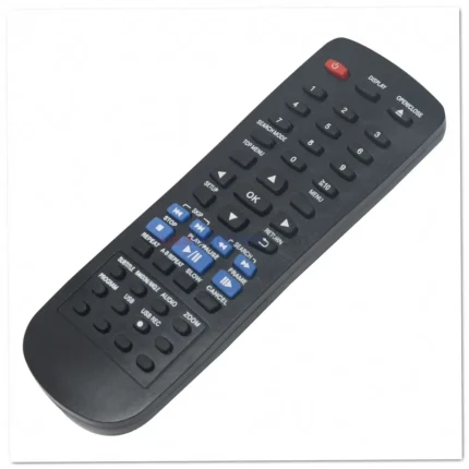 Panasonic N2QAYA000015 Remote Control - Image 2